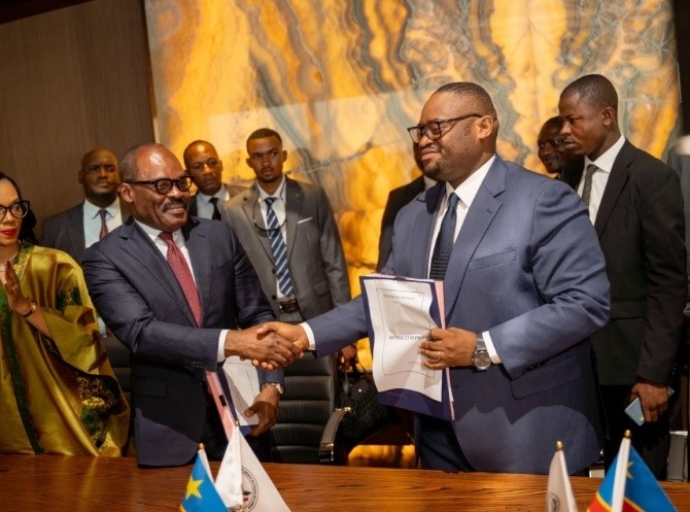 Finances : Doudou Fwamba Likunde place la stabilité du cadre macroéconomique parmi ses priorités !
